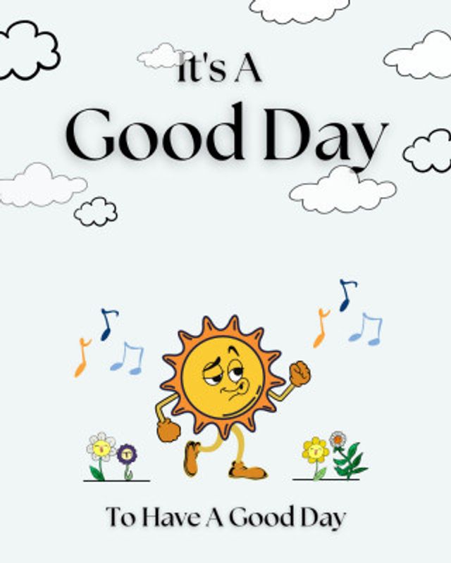 Sunny Day Vibes