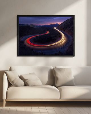 Headlights and Brake Lights