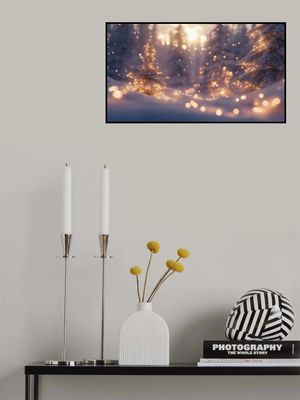 Dreamy Chistmas Lights