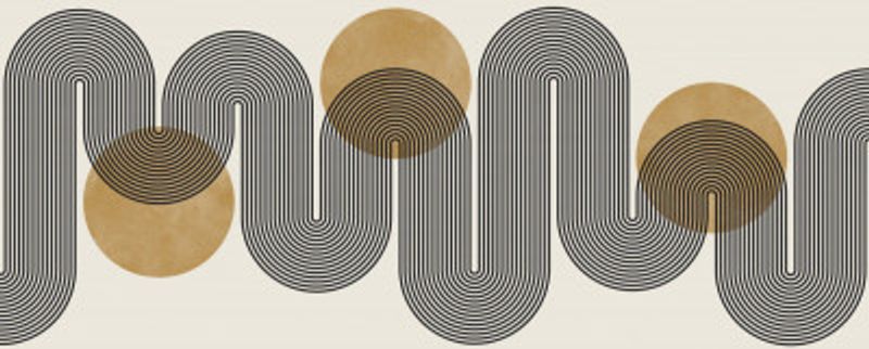 Expressive Modern Art