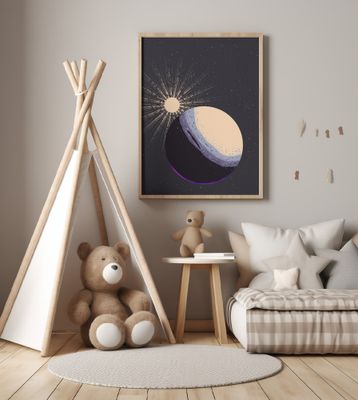 Space Solar System