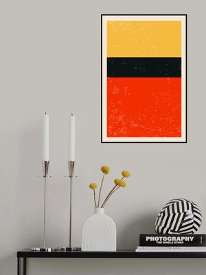 Minimal Abstract Shapes Series #14