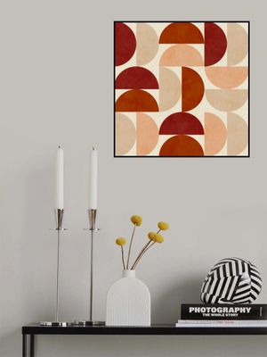Autumn Mid Century Earthy 6