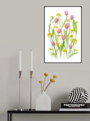 Bright Spring Flowers