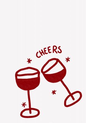 Wine Glass Celebration