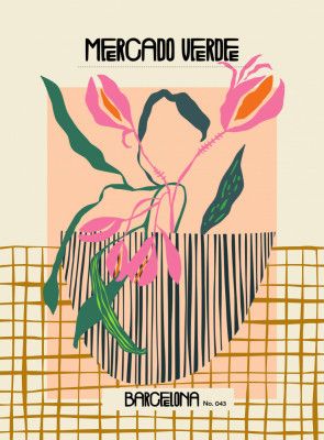 Mercado verde Barcelona