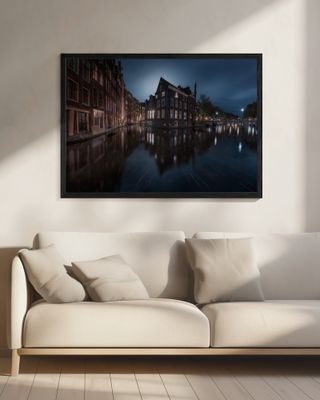 The House under the Moonlight