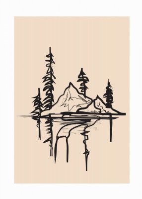 Tranquil Reflections