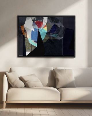 Abstract composition No 14