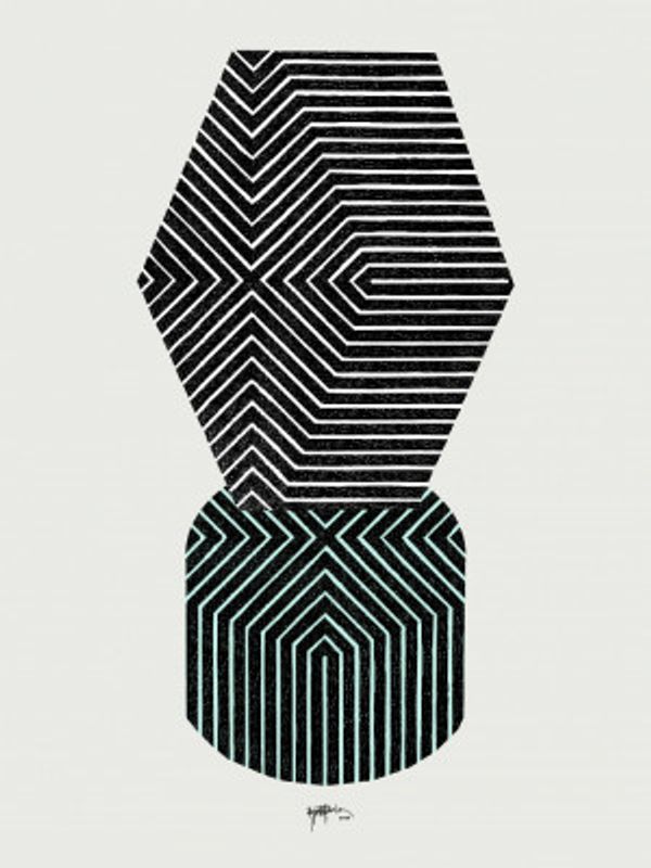 Celestial Garden III.