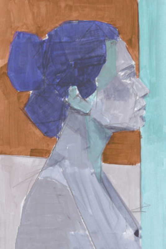 Female Portrait Collection No. 4