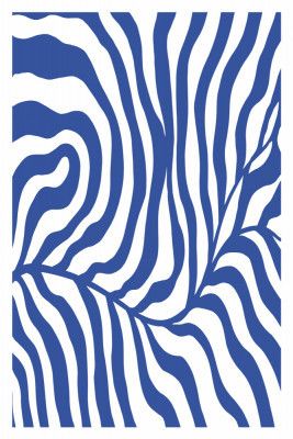 Zebra Leaf Rhythm 2