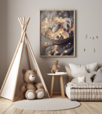 Enchanted Glow Shells