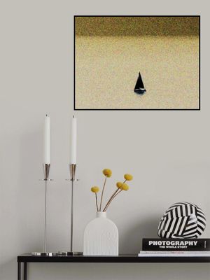 Sailboat in Silence