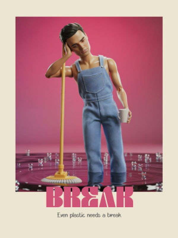 Plastic Life - Break