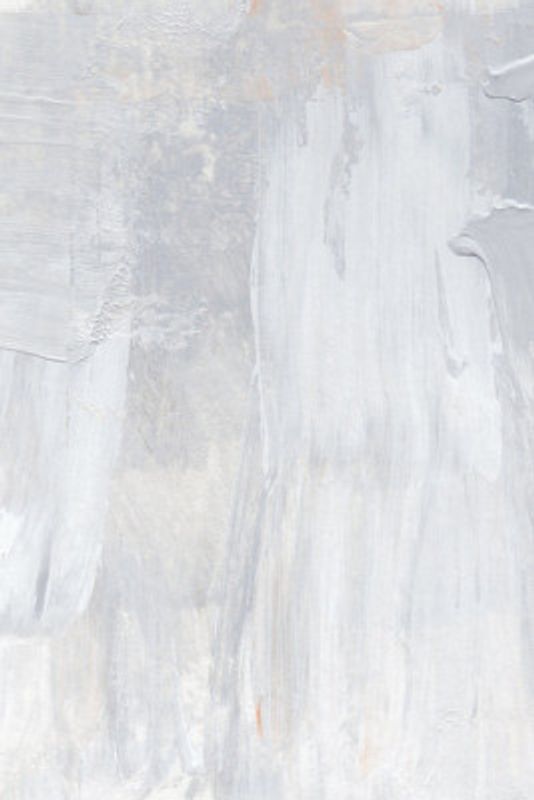 Soft Muted Gray Brushstrokes