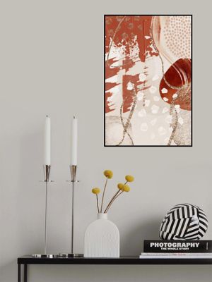 Burnt Orange Symphony