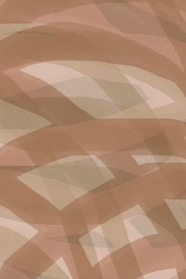 Neutral Abstract Watercolor In Nude and Pastel  2