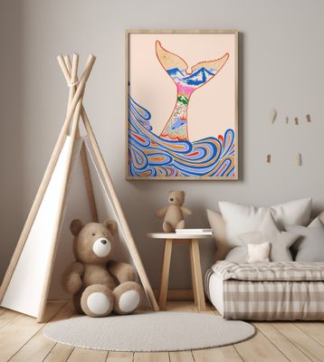 Feeling Blue, Shades of Blue