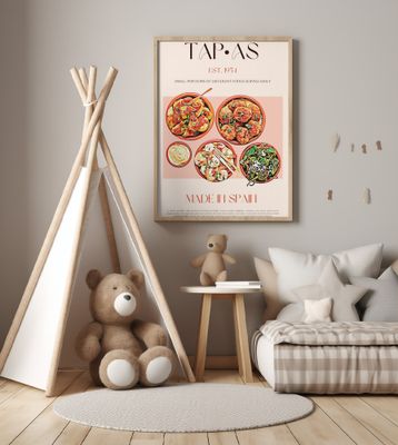 Flavorful Spanish Bites