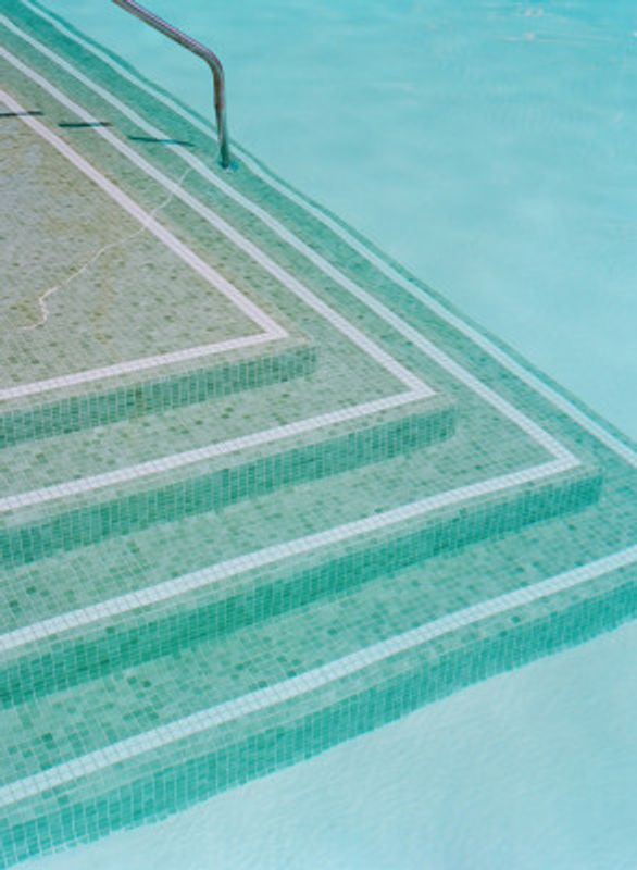 Palm Springs Pool Day II