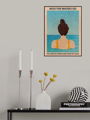 Into the Water (brunette)