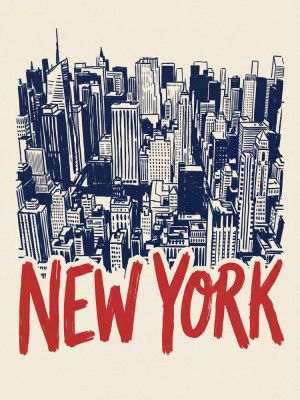 New York Illustration