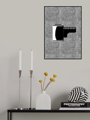 Vintage Film Canister