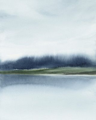 Indigoforestiii 32x40