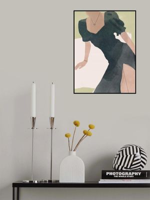 Sunny Leopard Figurative