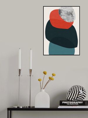 Expressionist shapes 15