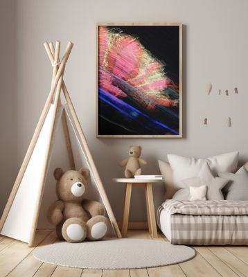 Neon Light Night Las Vegas Ii