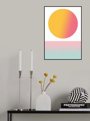 The Gradient Sunrise