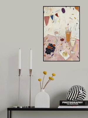 Festive Table Spread