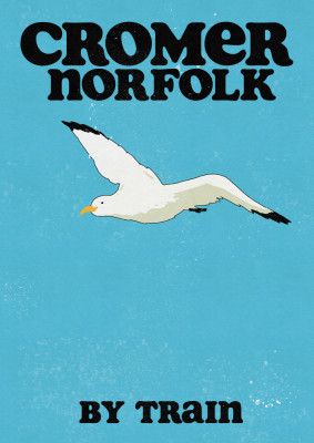 Cromer Norfolk By Train