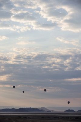 Hot Air Balloons