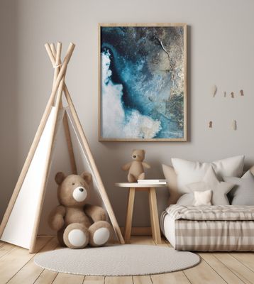 Statement Art - The Edge