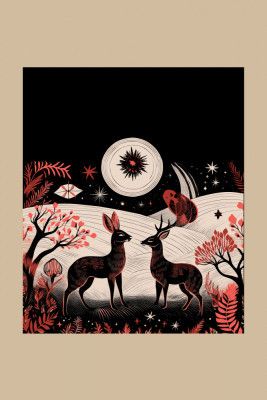 Scandi Folk and Knitwear: Folklore Holiday 3