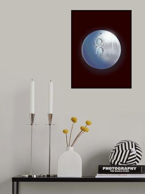 The Beautiful Old Moon