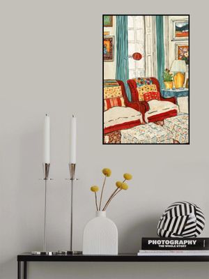 Room Portrait Week 66