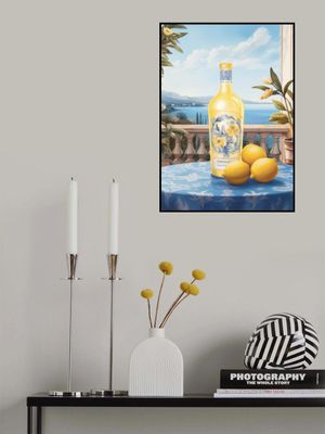 Limoncello Liquore Di Limone