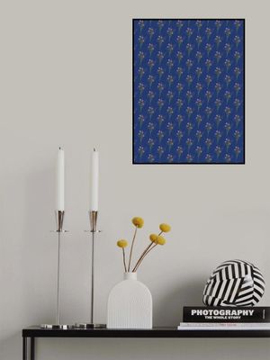 Vintage Scottish Thistle Pattern