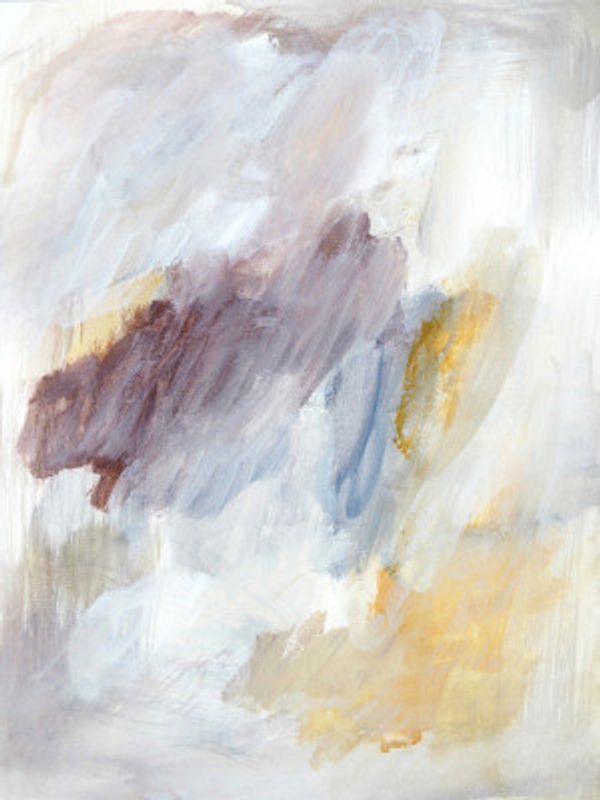 Ethereal Brushstrokes