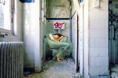 Sleeping Time Traveller