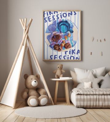 Morning On a Day Off