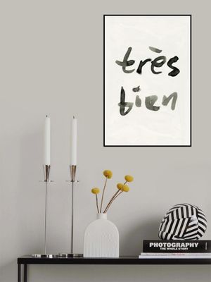 Très Bien: Ink Wash