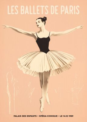 Les Ballets De Paris