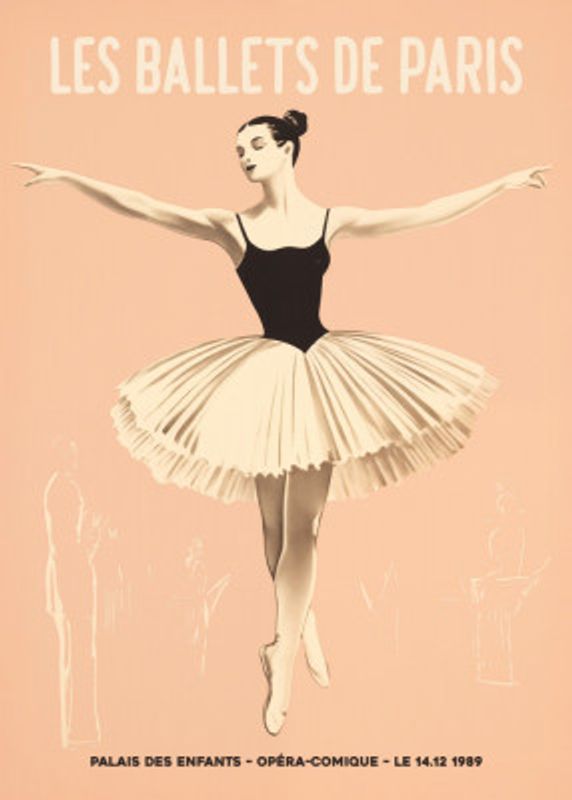 Les Ballets De Paris