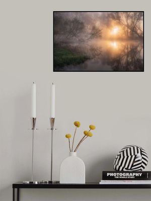 May morning in Zarechie...