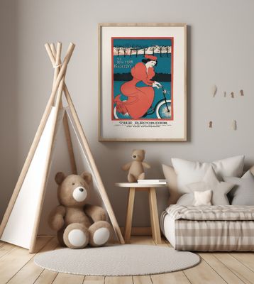 The New York Recorder (1895) By G. F. Scotson Clark